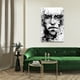 thumbnail image 5 of Cuadro Decorativo Moderno Rostro Canvas Artistico Impreso HD Maxigráfica Shop Cuadro Rostro Abstracto, 5 of 6