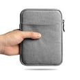 thumbnail image 4 of SPRING PARK E-Reader Zipper Protective Shockproof Bag Case Cover for Kindle 499 558 Paperwhite Voyage, 4 of 7