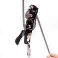 thumbnail image 2 of 2x Descensor para Cuerda de 12 mm DYNWAVEMX Escalada en Roca Rappelling Abseil Detener el descensor, 2 of 8