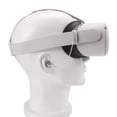 thumbnail image 4 of Auriculares Vr Ajuste De Auriculares Profesional Claro Reemplazar Componente Reproducción De Audio Ear-In Auriculares Kit Reemplazo Para Quest 2 Yuarrent EL015848-00, 4 of 5