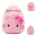 thumbnail image 1 of tredstone Cute Cartoon Backpack Kids Plush Kindergarten Schoolbag Student Bag, 1 of 5