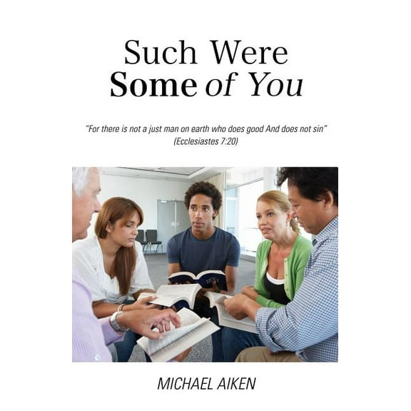 Such Were Some of You, (Paperback)