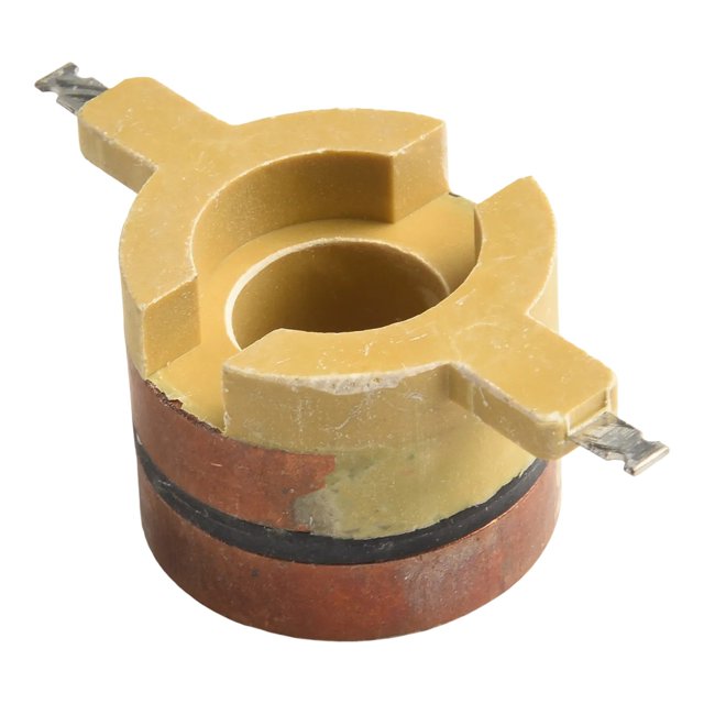 Alternator Slip Rings Generator Collector Copper Head Slip Ring 32.5x16.7x8.5(27.5)Mm 2Ring JDH-004-2 Electrical Equipment