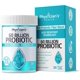 Probiotics 60 Billion CFU - Dr. Approved Probiotics for Women, Probiotics for Men and Adults, Natural; Shelf Stable Probiotic Supplement with Organic Prebiotic, Acidophilus Probiotic; 30 Capsules - image 1 of 2
