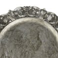 thumbnail image 7 of SILVER EMBOSSED CHARGER PLATES SET OF 4       14" D, 7 of 7
