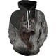 thumbnail image 3 of Sudadera con capucha con estampado 3D de gato lindo para hombres y mujeres, sudadera informal de manga larga con gráficos, chándal de gran tamaño, ropa de calle para hombres, 3 of 4