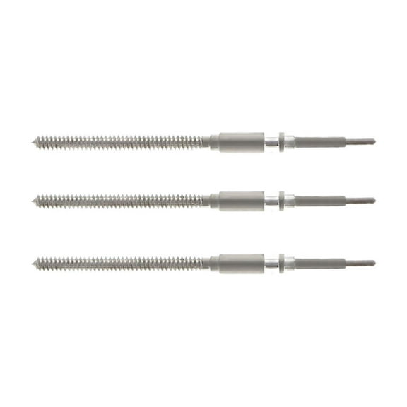 3 WINDING STEM FOR ROLEX 1530 1570 MOVEMENT NQS DATE, SUBMARINER , GMT AIRKING