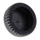 thumbnail image 4 of en Forma de Neumático de La en Forma de con Tapa Decoración Del Hogar Negro Sunnimix Cenicero del cigarrillo, 4 of 8