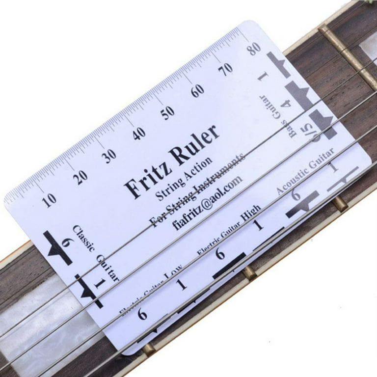 Architects string gauge online