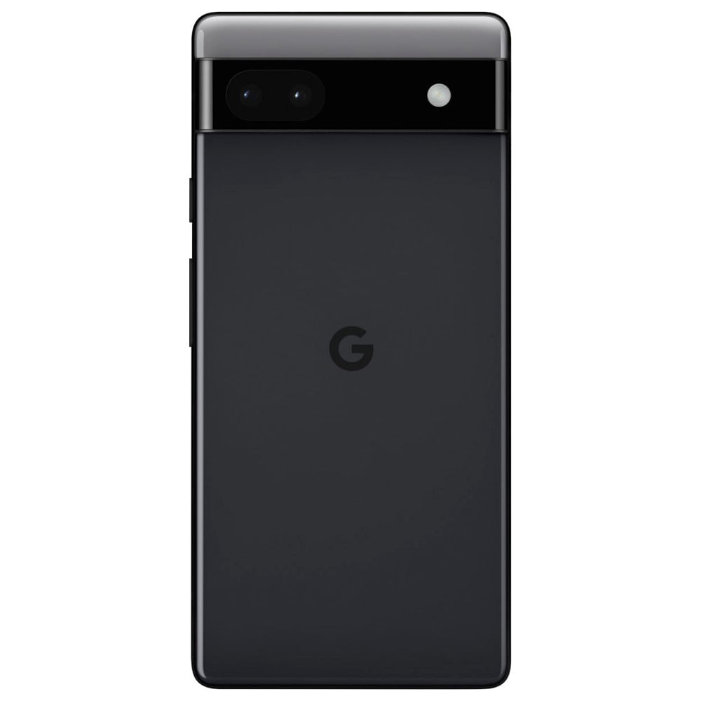 Restored Google Pixel 6A 128GB Charcoal Grey- Unlocked