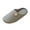 Grey, variant on Slippers for Women Warm Memory Foam Bedroom House Shoes Closed Toe Spa Cozzy Slip on Slides