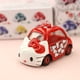 thumbnail image 5 of Mini coche de aleación de edición limitada de Hello Kitty de Sanrio, juguete de regalo para niña, adornos para coche, regalos de corazón para niña, 5 of 5