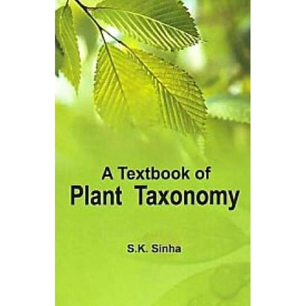 A Textbook of Plant Taxonomy eBook