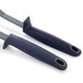 thumbnail image 4 of Oster Bluemarine 2 Piece Turner and Spoon Utensil Set in Navy Blue, 4 of 5