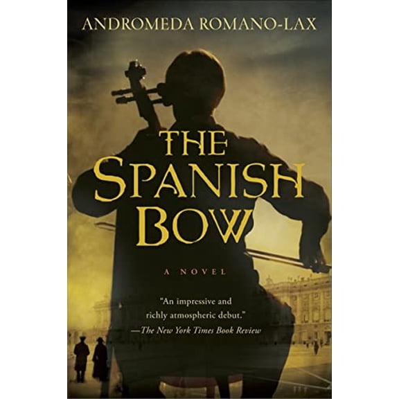 Pre-Owned The Spanish Bow (Paperback) 0156034093 9780156034098