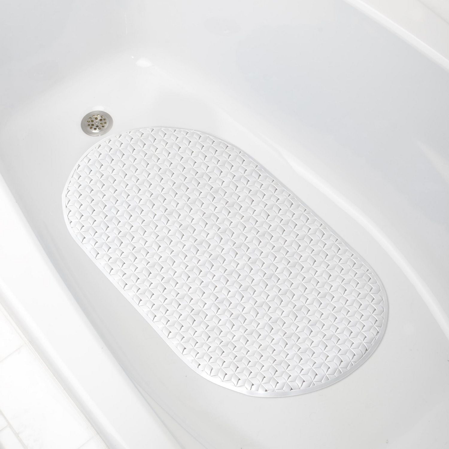 Mainstays Eco-Friendly Tri-Weave Premium Bath Mat