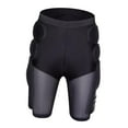 thumbnail image 5 of funtasica Protective Padded Shorts Hip Leg Protection Impact Resistance Comfortable Cycling Short Pants for ATV Motocross Snowboarding XXL, 5 of 8