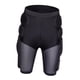 thumbnail image 5 of Pantalones cortos acolchados protectores 3D para la cadera, a prueba de golpes, para hombres y mujeres, para motocicletas. 4XL, 5 of 9