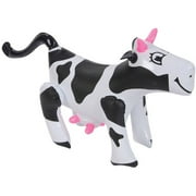 Dairy Cow Farm Animal Inflatable 17"