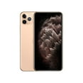 thumbnail image 2 of Pre-Owned Apple iPhone 11 Pro (Unlocked) 256GB Gold (A2160) Bundle with Wireless Earbuds, 2 of 6