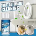 thumbnail image 2 of Jaysuing Toilet Cleaning Liquid Toilet Toilet Deodorant Descaling Cleaning Urine Stain Odor Removal Cleaning Liquid - 100ml, 2 of 4