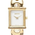thumbnail image 1 of Pre-Owned Gucci 1800L Quartz Watch with White Dial and Stainless Steel, Women's (Good), 1 of 12