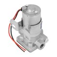 thumbnail image 3 of Holley Performance Fuel Pump Electric 12-812-1 14 PSI Maximum Pressure; Without Regulator; 3/8 Inch NPT Inlet/Outlet; 12 Volts; Rotor/Vane, 3 of 5