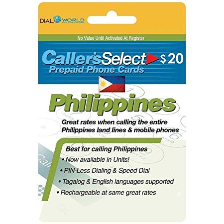 Best Phone Card For Philippines