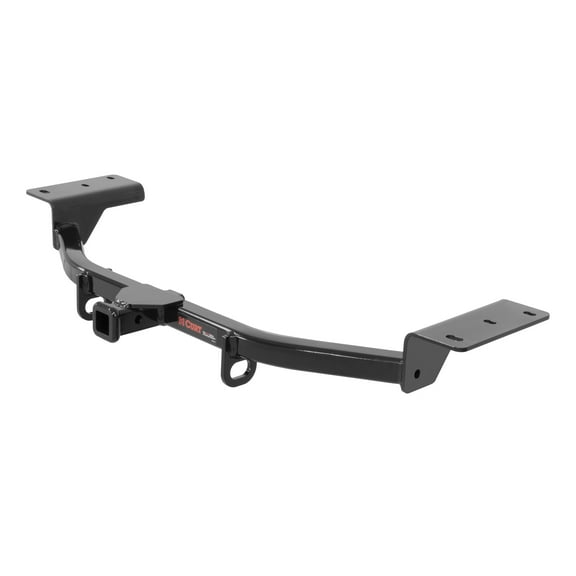 CURT 11431 Class 1 Trailer Hitch, 1-1/4-Inch Receiver, Compatible with Select Ford Focus