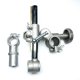 thumbnail image 3 of CG1-30 CG1-100 CG30 CG100 G02 G03 HuaWei Flame Cutting Nozzle Tip Machine Part Semi-automatic Gas Cutter Up Down Moving Assembly, 3 of 5