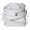 SafeSleep Breathable Sleep Surface, White
