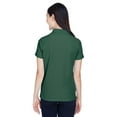 thumbnail image 2 of Harriton Ladies' 5 oz. Blend-Tekâ„¢ Polo, 2 of 2