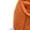 Orange, variant on HLSOHJP Women's Lace Up PU Leather Pants Chic High Waist Hollow Out Drawstring Bandage Cut Out Faux Leather Trousers