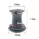 thumbnail image 5 of Altavoz puerto tubo Audio Woofer ventilación ventilación conector altavoz bajo tubo para coche, 5 of 7