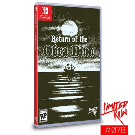 Return of the Obra Dinn for...