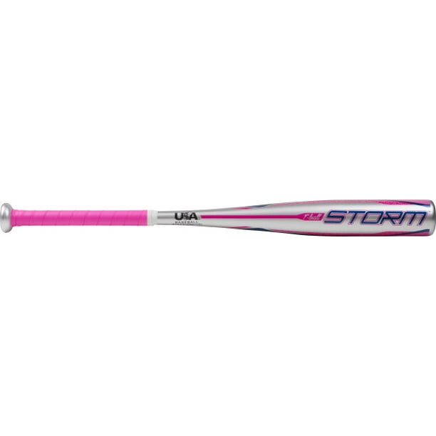 Rawlings 2020 Storm USA Youth TBall Bat, 24" (12)