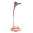 thumbnail image 2 of Cordless Table Lamps USB Rechargeable Simplicity Desk Lamp Built-in 4600 mAh Battery LED Battery Operated lamp with Touch Control Table lamp - Bedroom/Desk/Reading/Patio(Pink), 2 of 8
