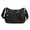 Black, variant on Crossbody Bag for Women Waterproof Shoulder Purse Lightweight Messenger Pocketbooks Black