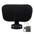 thumbnail image 2 of Office Computer Chair Headrest 1 Set Adjustable Head Pillow for Chairs, 2 of 7