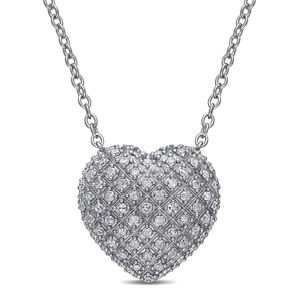 Everly Women's Diamond Sterling Silver Necklace