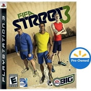 Cokem International Preown Ps3 Fifa Street 3