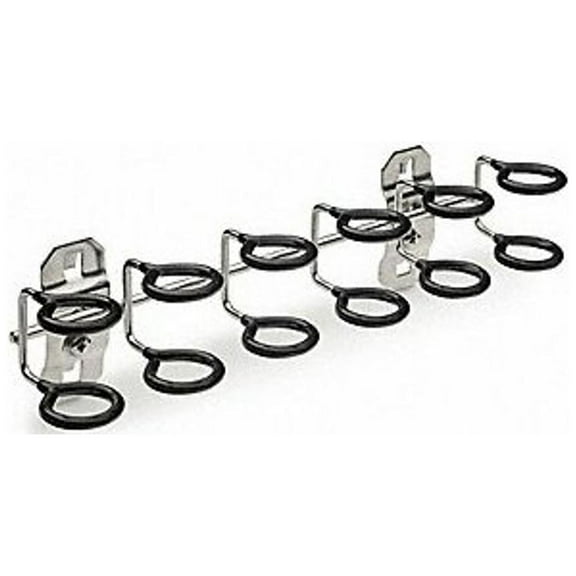 Triton Products Pegboard Hook,2 1/4 inx1 5/8 inx9 in V66661