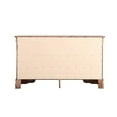 thumbnail image 5 of Pemberly Row Modern / Contemporary 6 Drawer Dresser in Cherry, 5 of 7