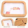 thumbnail image 3 of Desktop Standing Photo Frame Delicate Picture Photo Display Frame Home Decoration, 3 of 8
