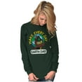 thumbnail image 3 of Woodsy Owl Make Everyday Earth Day Long Sleeve TShirt Men Women Brisco Brands S, 3 of 6