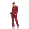 thumbnail image 3 of White Mark Women's and Women's Plus 2 Piece Lounge Set, 3 of 9