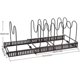 thumbnail image 2 of Estante ajustable para ollas y sartenes YONGSHENG Metal expandible 7 niveles, 2 of 5