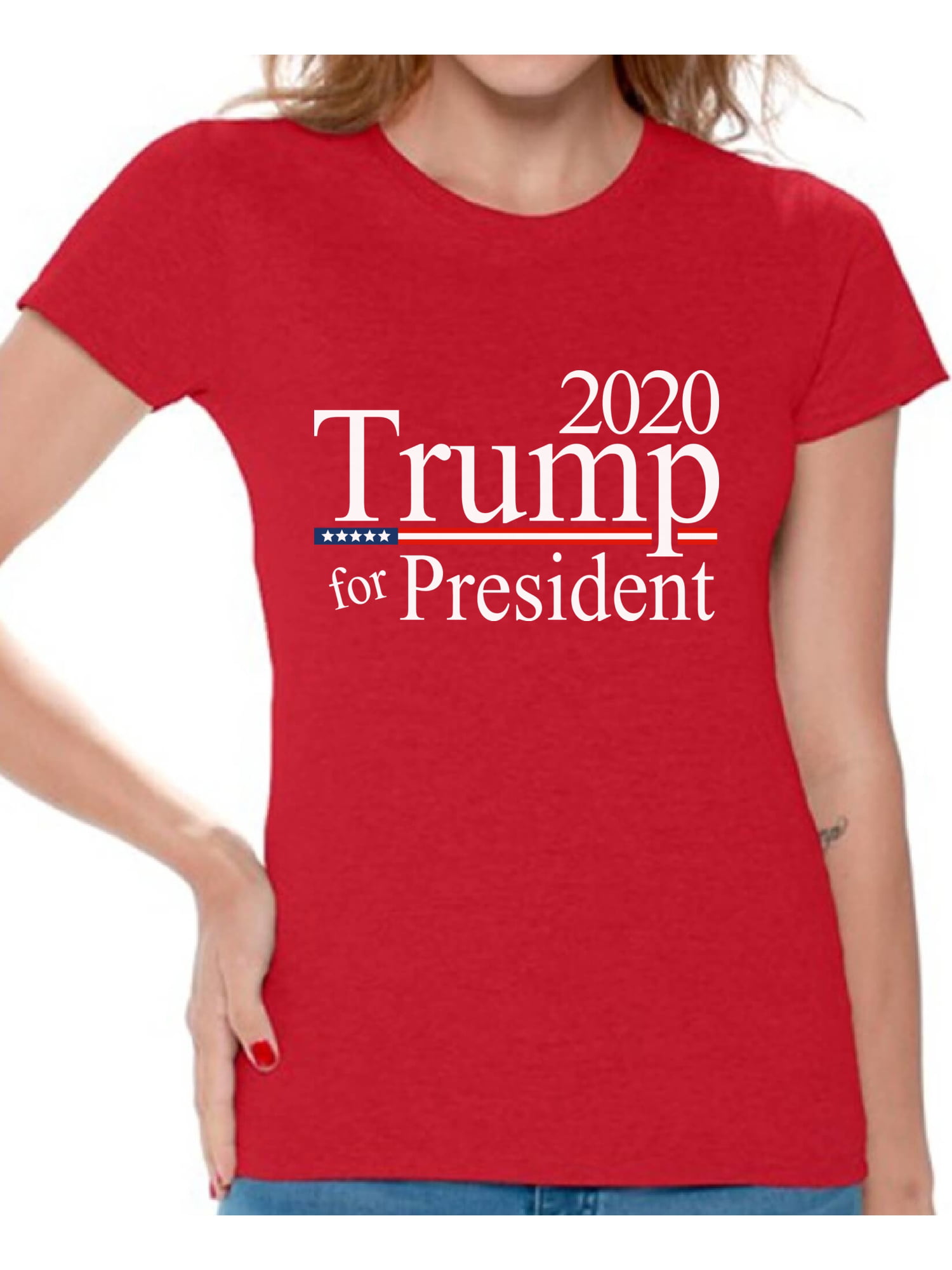 Unisex Trump Shirt Trump Shirt Save America Shirt American Shirt Women's Patriotic Shirt Kleding Gender-neutrale kleding volwassenen Tops & T-shirts T-shirts MAGA t-shirt MAGA Shirt Patriotic Shirt 