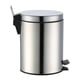 thumbnail image 2 of Bote de basura de cocina bote de basura resistente de acero inoxidable para dormitorio Anggrek Otros, 2 of 8