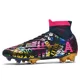 thumbnail image 2 of Zapatillas de fútbol para hombre, botines ultraligeros antideslizantes, transpirables, cómodos, para entrenamiento al aire libre, TF/FG, 2022, 2 of 5